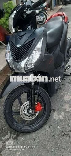 Honda Vision bstp bán
