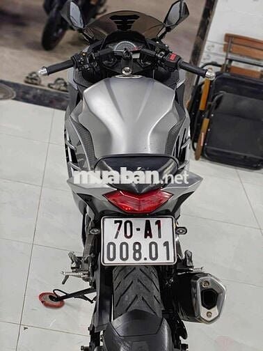 Ninja 300 bs 70 xe chính chủ bao ký giấy