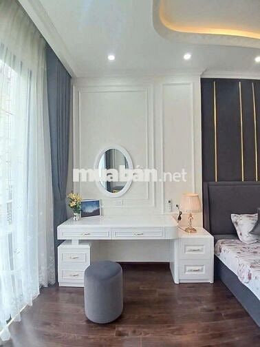 Bán nhà la khê Hà Đông 50m, xây 7 tầng thang máy, ô tô kinh doanh