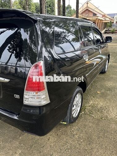 Toyota Innova 2008 G - 155000 km