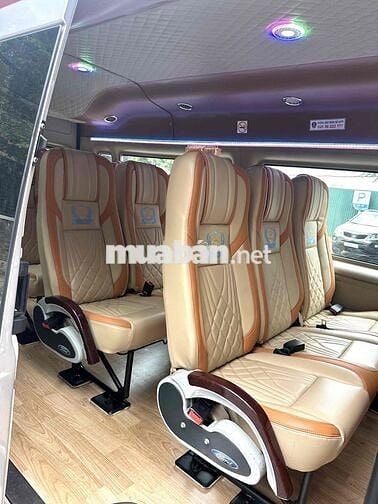 Ford Transit 2017 Luxury - 19000 km