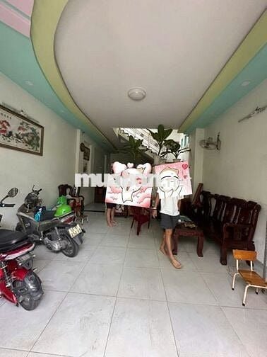 🔥🔥Nhà 85m² 5PN, hẻm xe hơi Mã Lò, Bình Tân, 15 triệu