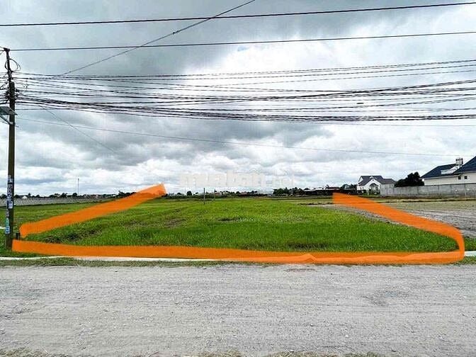 Đất thổ cư đẹp diện tích khủng 1144m2 Đức Thuận, Mỹ Hạnh Bắc, Long An