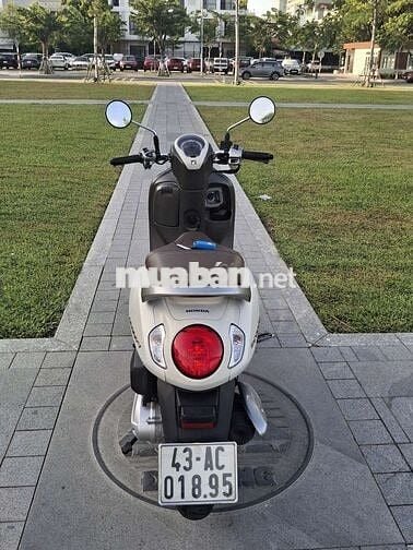 Scoopy 2024, Biển 43. Như mới od 4800km