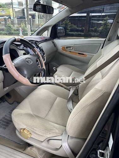 Toyota Innova 2008 G - 155000 km