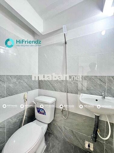 CHO THUÊ STUDIO MỚI XÂY TẠI QUANG TRUNG P11 GÒ VẤP