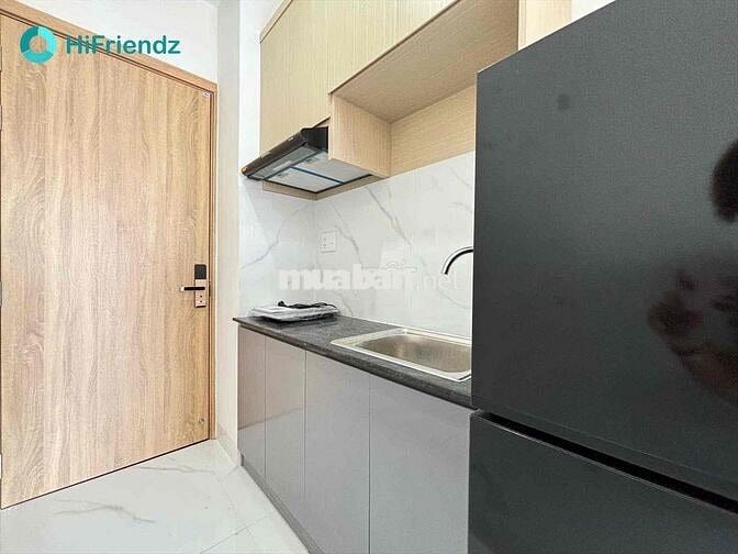 STUDIO BANCOL SIÊU THOÁNG NGAY LOTTE MART QUẬN 7