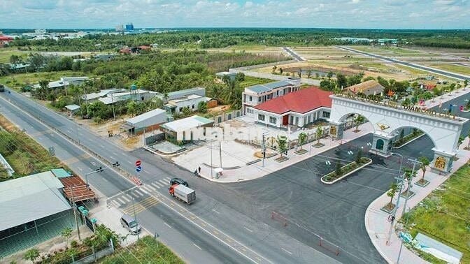 Diamond City – Chuẩn sống xanh, phong cách thượng lưu