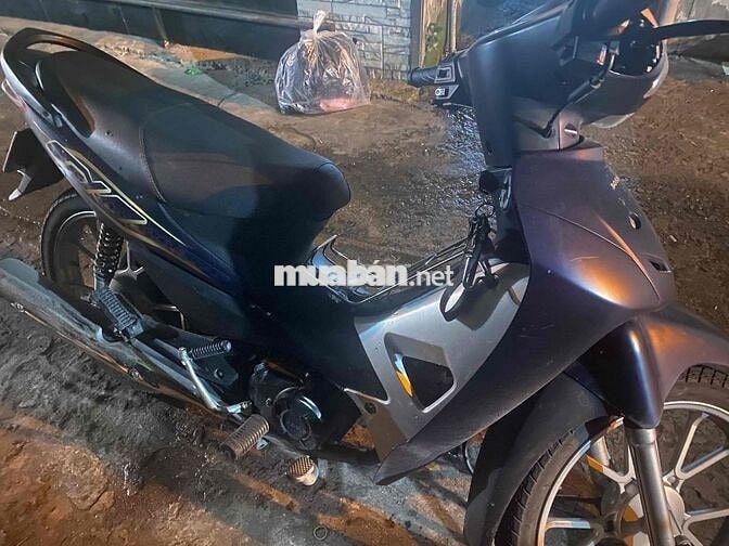 BÁN XE WAVE 50cc Cho học sinh không cần bằng lái