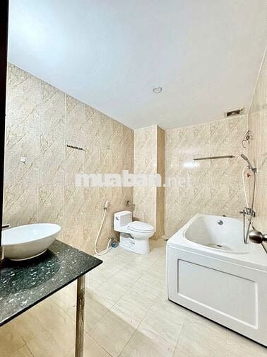 CĂN HỘ STUDIO FULL NỘI THẤT - BAN CÔNG NGAY TRUNG TÂM GÒ VẤP