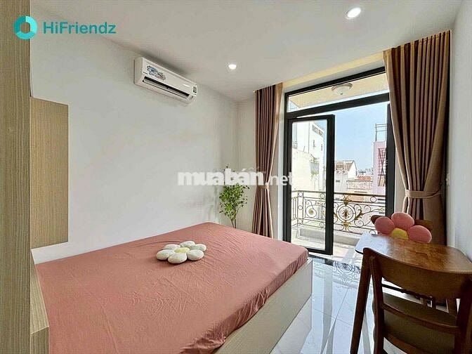 STUDIO BANCOL SIÊU THOÁNG NGAY LOTTE MART QUẬN 7