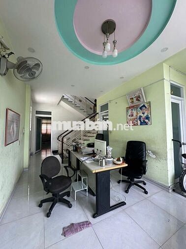 🔥🔥Nhà 85m² 5PN, hẻm xe hơi Mã Lò, Bình Tân, 15 triệu