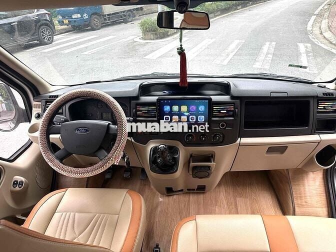 Ford Transit 2017 Luxury - 19000 km