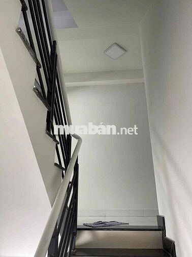 Bán nhà mới vào ở liền bình tân, đường tỉnh lộ 10 giáp quận 6
