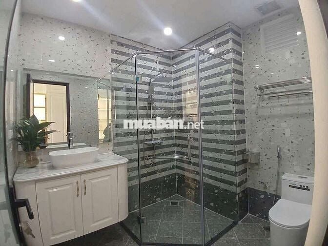 Bán nhà la khê Hà Đông 50m, xây 7 tầng thang máy, ô tô kinh doanh