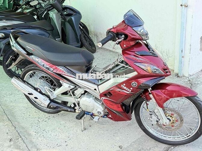 ex 2006 mua về là chạy k cần dọn
