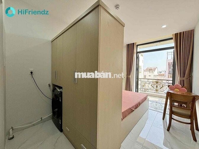 STUDIO BANCOL SIÊU THOÁNG NGAY LOTTE MART QUẬN 7