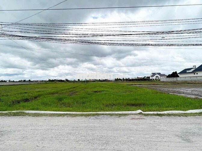 Đất thổ cư đẹp diện tích khủng 1144m2 Đức Thuận, Mỹ Hạnh Bắc, Long An