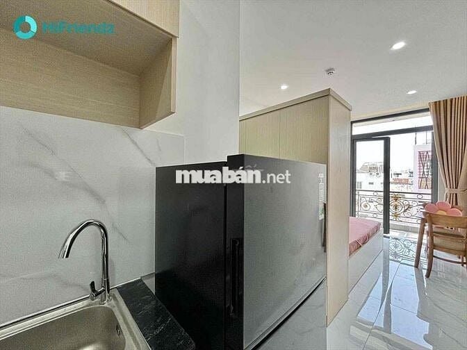STUDIO BANCOL SIÊU THOÁNG NGAY LOTTE MART QUẬN 7