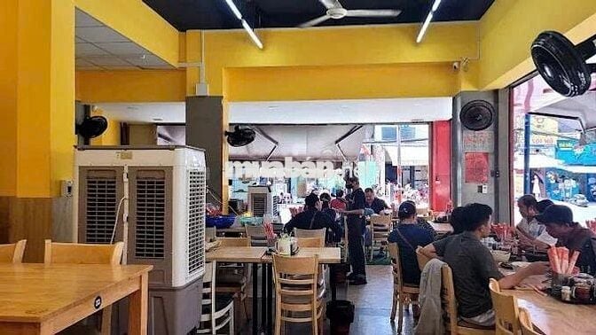 CHO THUÊ NHÀ GÓC 2 MẶT TIỀN VẠN KIẾP PHƯỜNG 3 QUẬN BÌNH THẠNH