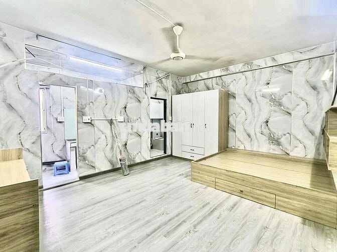 CHUNG CƯ KỲ ĐỒNG - QUẬN 3 - CHỈ 1 TỶ - CHỈ CÓ 1 CĂN