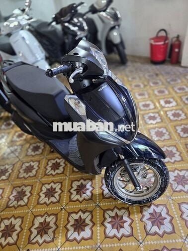 Honda lead 2025 cực mới có trả góp trao đổi