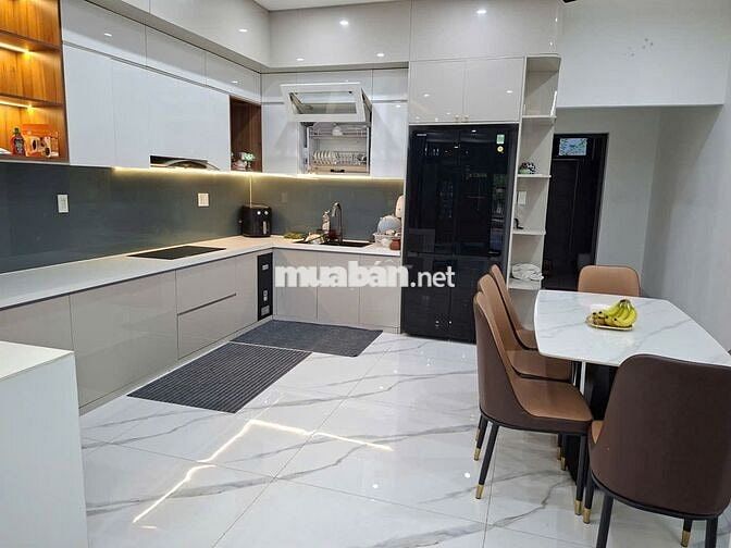 💥🏡 CHO THUÊ NHÀ 3 TẦNG MỚI ĐẸP FULL NỘI THẤT ĐƯỜNG BÙI THIỆN NGỘ, HX