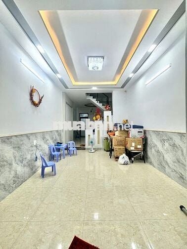 🔥🔥Nhà 64m² 4PN, hẻm xe hơi, gần công viên, 15 triệu