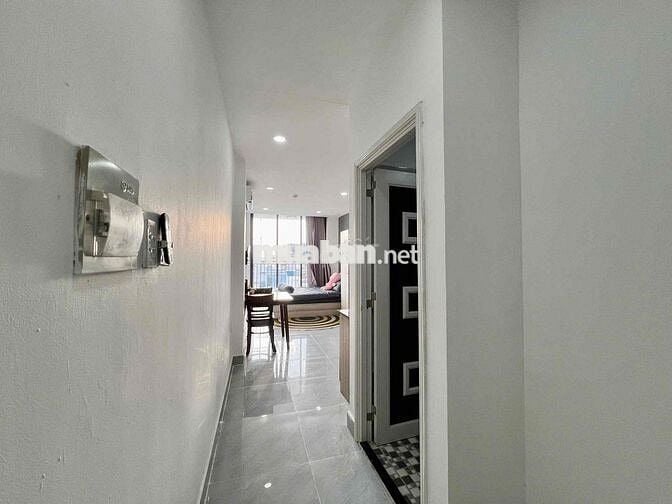 ✨Studio - Ban Công - Full Nội Thất - Gần ĐH Văn Lang CS2✨