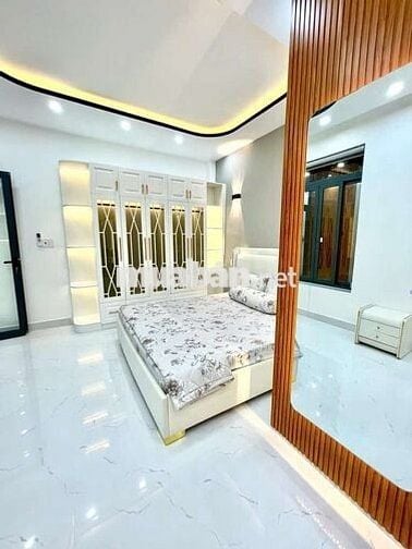 2855 Huỳnh Tấn Phát,Phú Xuân Nhà Bè, 155m2,Ngang 6x25m,Nhỉnh 6tỷ