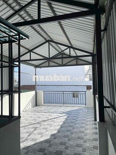 Bán nhà mới vào ở liền bình tân, đường tỉnh lộ 10 giáp quận 6