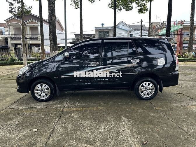 Toyota Innova 2008 G - 155000 km
