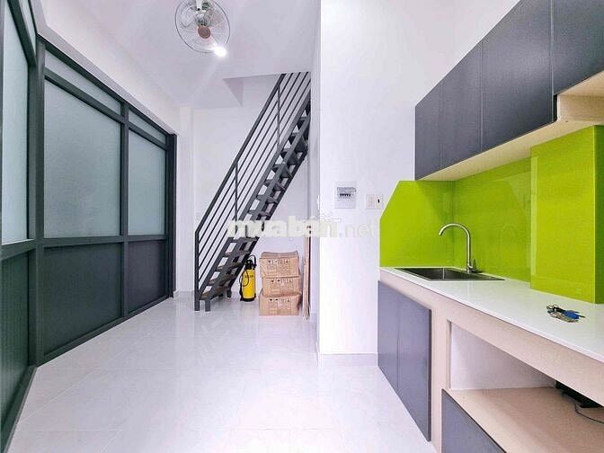 TRỐNG *** DUPLEX BANCOL HẦM XE THANG MÁY SIÊU TIỆN NGHI