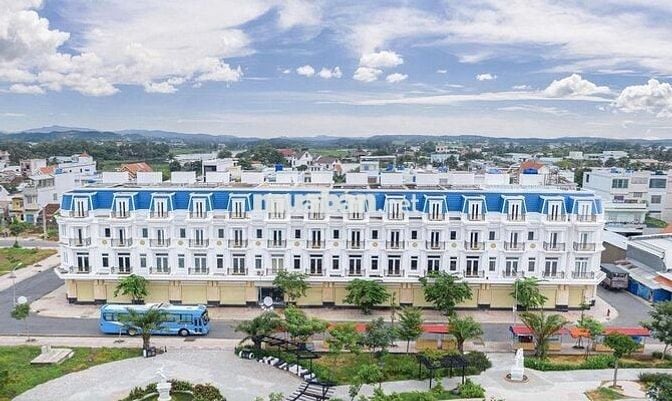Diamond City – Chuẩn sống xanh, phong cách thượng lưu