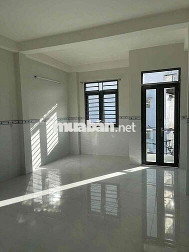 Bán nhà mới vào ở liền bình tân, đường tỉnh lộ 10 giáp quận 6