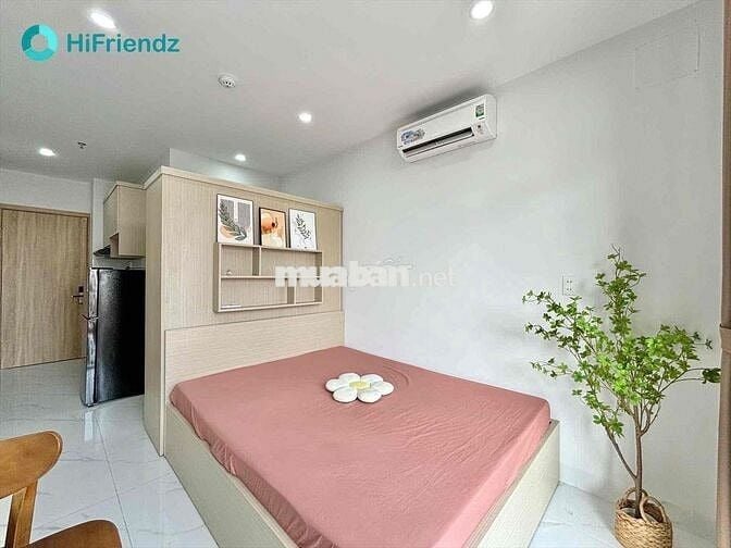 STUDIO BANCOL SIÊU THOÁNG NGAY LOTTE MART QUẬN 7