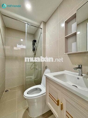 STUDIO BANCOL SIÊU THOÁNG NGAY LOTTE MART QUẬN 7