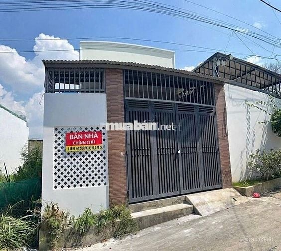 Không còn sử dụng căn nhà này nữa nên muốn BÁN NHÀ 790TR