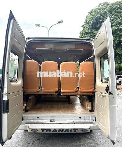 Ford Transit 2017 Luxury - 19000 km