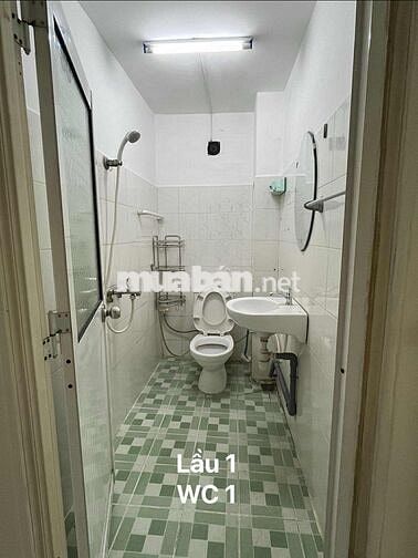 Chính chủ cho thuê mặt bằng 75m² trung tâm quận Bình Thạnh