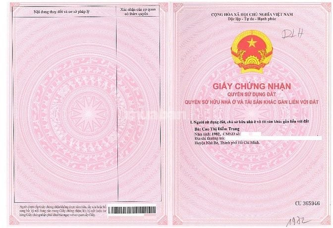 Chính chủ bán đất Đức Lạp Hạ, Đức Hoà, Long An