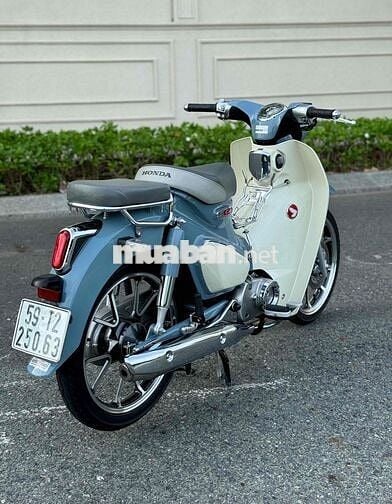 ✅ Super Cub 125 - Máy Lớn ĐKLD 1/2019 Xe Đẹp ZIN