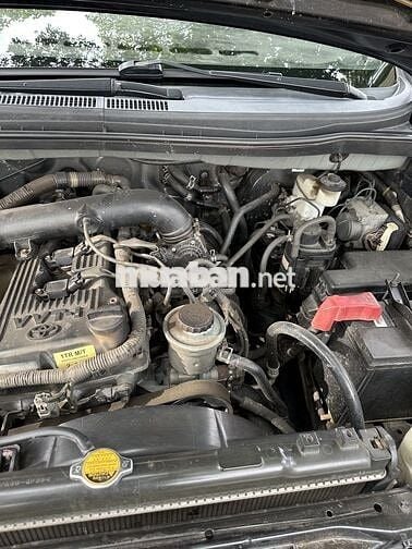 Toyota Innova 2008 G - 155000 km
