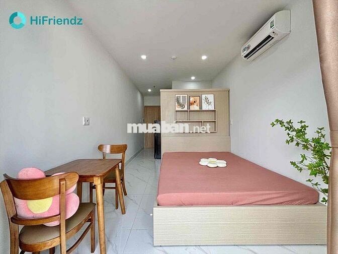 STUDIO BANCOL SIÊU THOÁNG NGAY LOTTE MART QUẬN 7