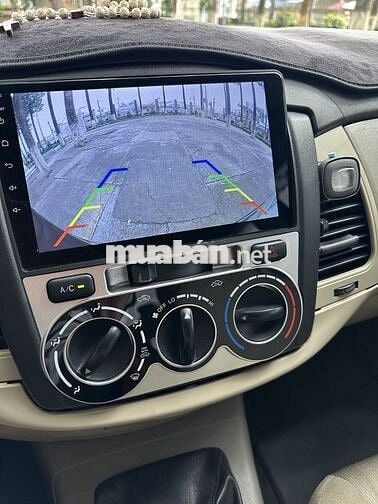 Toyota Innova 2008 G - 155000 km