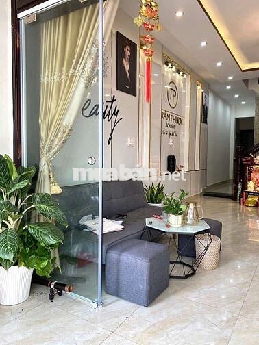 SIÊU HOT – NHÀ 2 TẦNG MẶT TIỀN NGUYỄN ĐỨC CẢNH – VỊ TRÍ ĐẮC ĐỊA