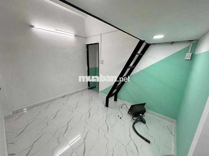 MỚI 100% - PHÒNG DUPLEX BÙI ĐÌNH TUÝ (p14) cũ