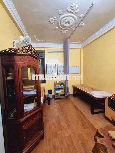 Phố Trung Liệt, Thái Hà, 52m2*5 tầng, gần phố, nhà kiên cố, về ở luôn
