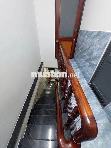 NHÀ 2 TẦNG HẺM XE TẢI, ĐƯỜNG SỐ 2, TRƯỜNG THỌ