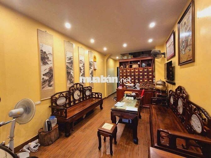 Phố Trung Liệt, Thái Hà, 52m2*5 tầng, gần phố, nhà kiên cố, về ở luôn
